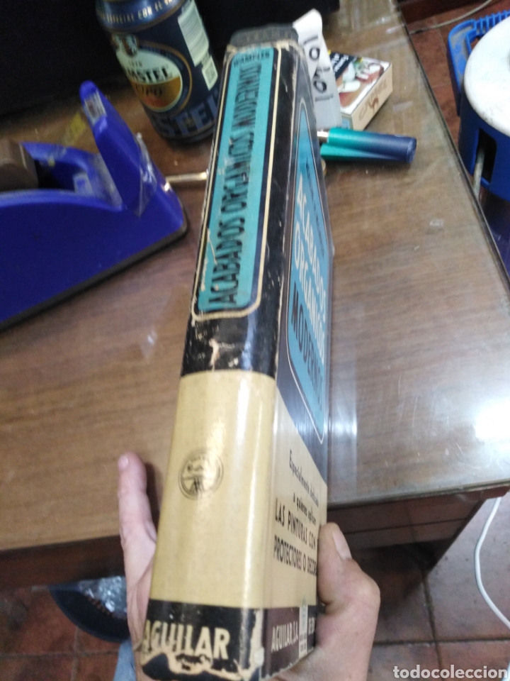 Libros: ACABADOS ORGANICOS MODERNOS - WAMPLER, R. H. - Foto 2