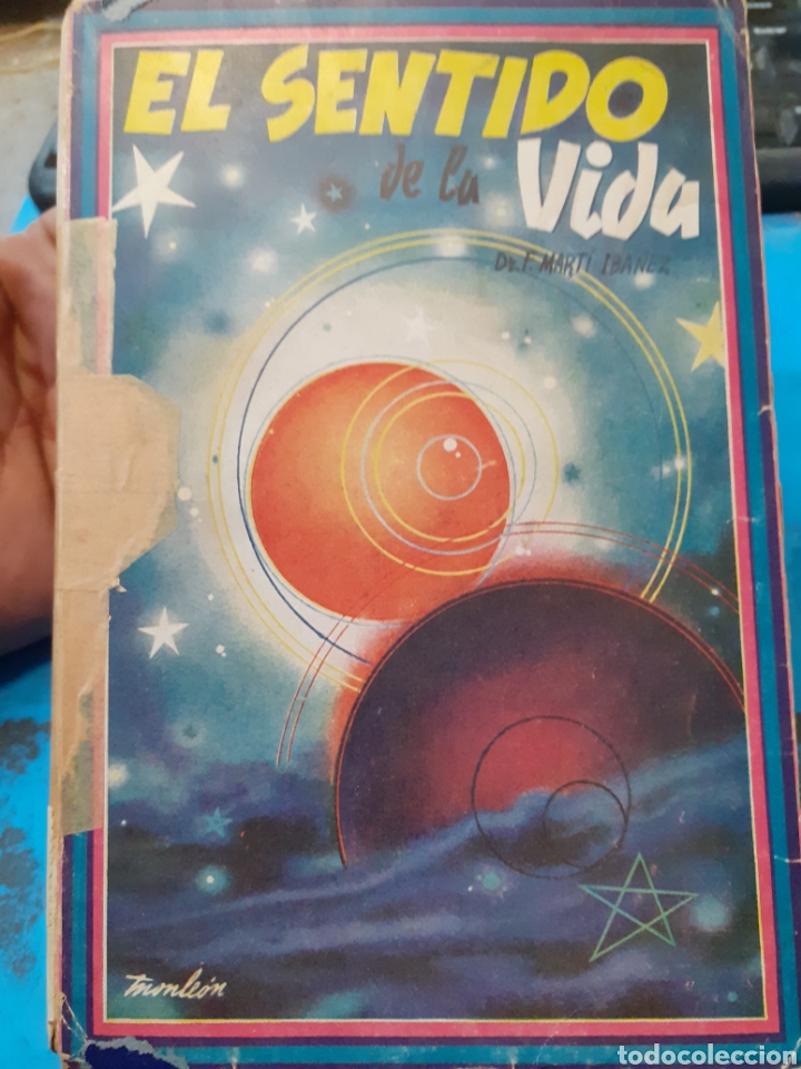 Libros: EL SENTIDO DE LA VIDA - MARTI IBA&Ntilde;EZ, F. - Foto 1