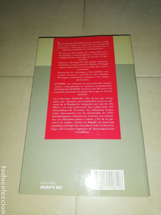 Libros: Los indios de Uruguay, Renzo Pi Hugarte, colecci&oacute;n mapfre 1942 - Foto 2