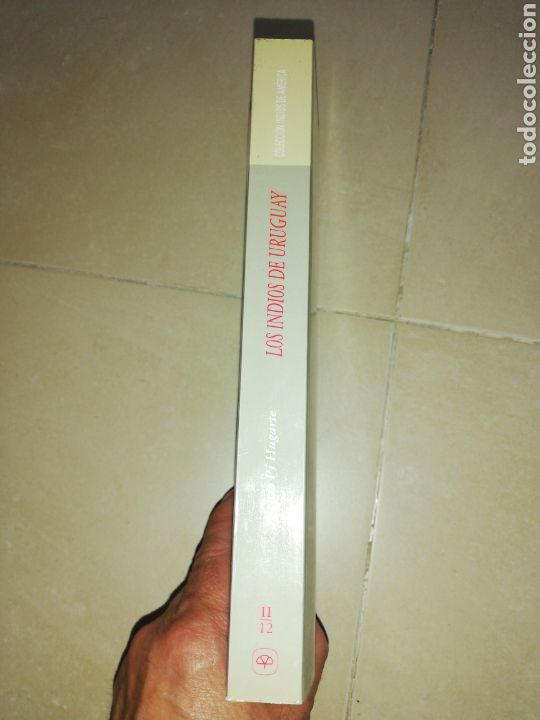Libros: Los indios de Uruguay, Renzo Pi Hugarte, colecci&oacute;n mapfre 1942 - Foto 3