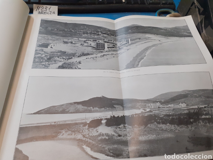 Libros: EL SANATORIO DE GORLIZ - AREILZA, Dr. - Foto 8