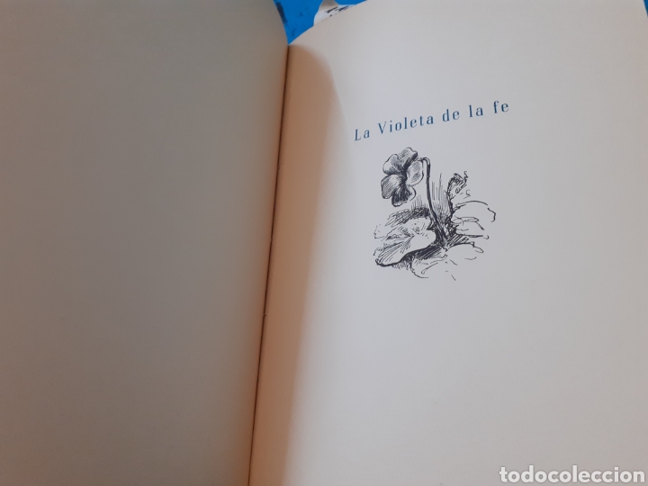 la violeta, el clavel y el lirio - lluch garin, - Comprar Libros sin  clasificar de segunda mano en todocoleccion - 220144320