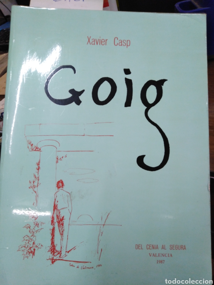 Libros: GOIG - CASP,Xavier. - Foto 1