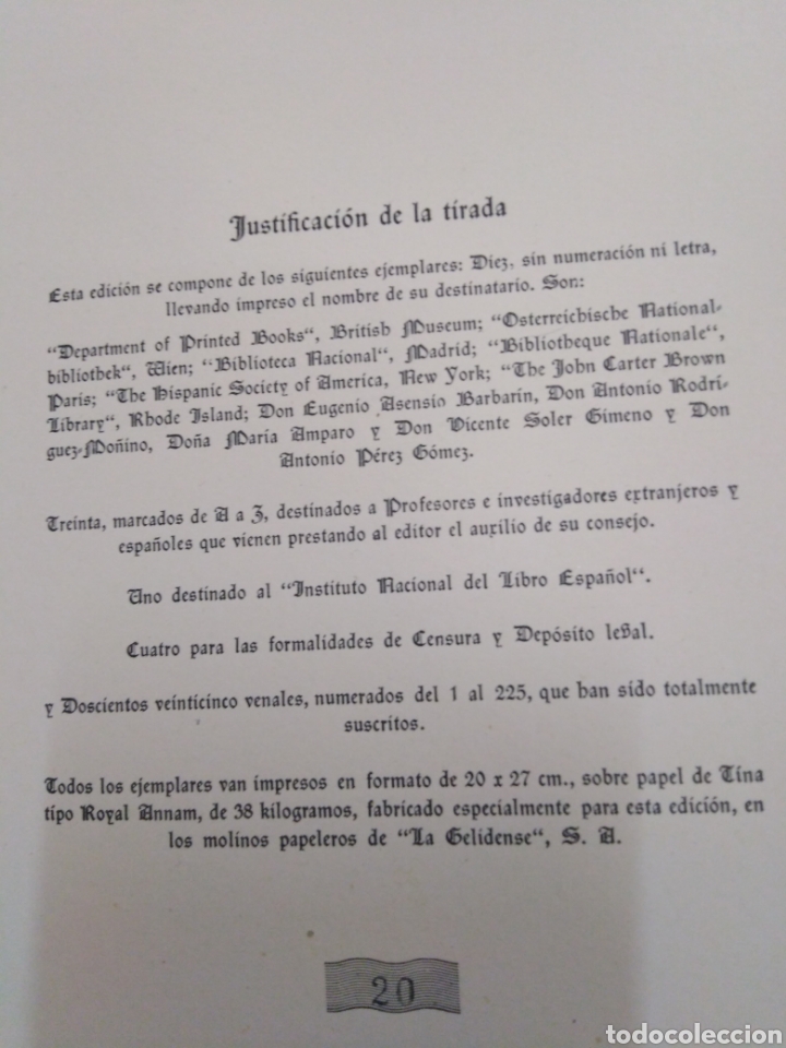 Libros: COMEDIA PRODIGA - MIRANDA PLAZENTINO, Luis. - Foto 2