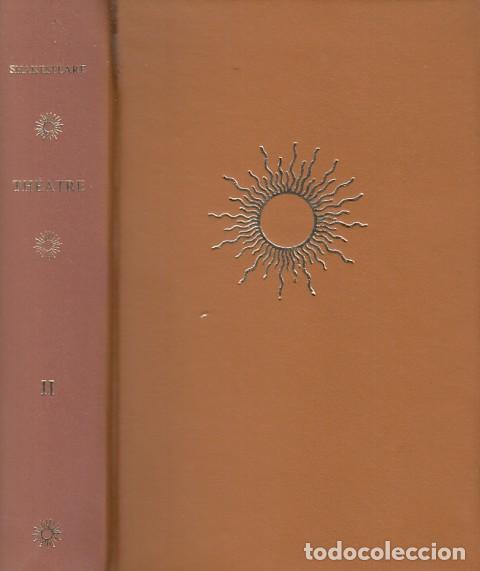 Libros: TH&Eacute;ATRE DE SHAKESPEARE. OTHELLO; MACBETH; LE ROI LEAR - SHAKESPEARE, WILLIAM - Foto 1