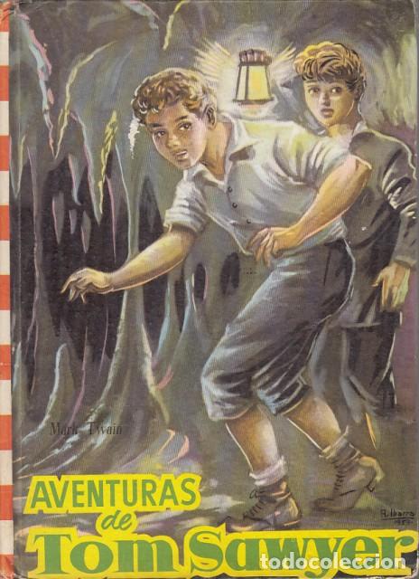 Libros: Aventuras de Tom Sawyer - Twain, Mark - Foto 1