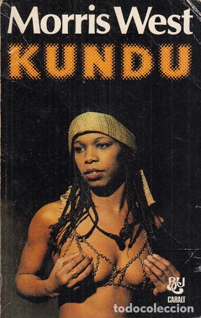 Libros: KUNDU - WEST, MORRIS L. - Foto 1