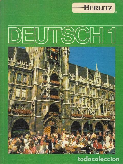 Libros: DEUTSCH 1 - BERLITZ - Foto 1