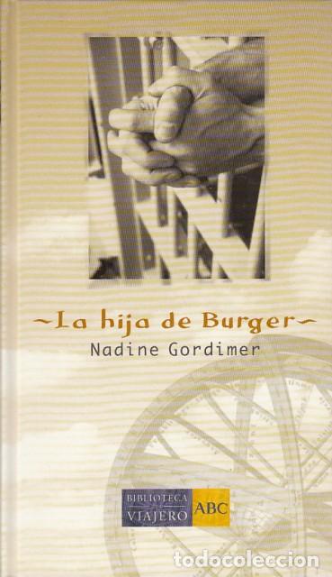 Libros: LA HIJA DEL BURGER - GORDIMER, NADINE - Foto 1
