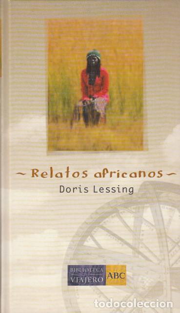 Libros: RELATOS AFRICANOS - LESSING, DORIS - Foto 1