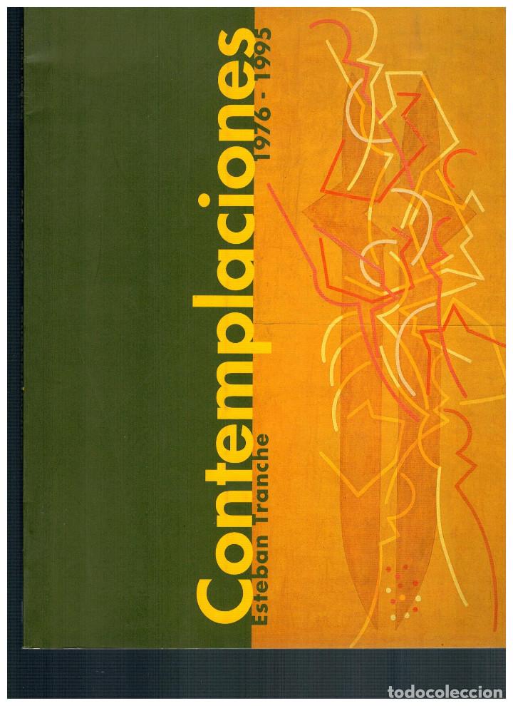 Libros: Esteban Tranche: Contemplaciones, 1976-1995 - Foto 1