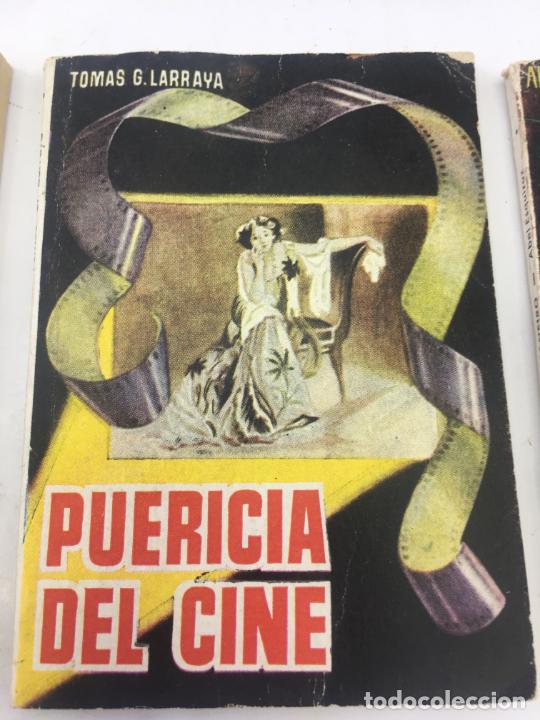 Libros: 10 EJEMPLARES DE ENCICLOPEDIA PULGA - Foto 8