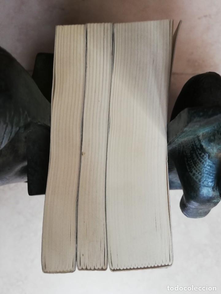 Libros: CIEN A&Ntilde;OS DE SOLEDAD.C&Aacute;TEDRA. LOTE DE 3 LIBROS. - Foto 2