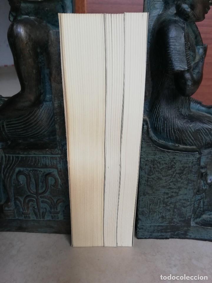 Libros: CIEN A&Ntilde;OS DE SOLEDAD.C&Aacute;TEDRA. LOTE DE 3 LIBROS. - Foto 4
