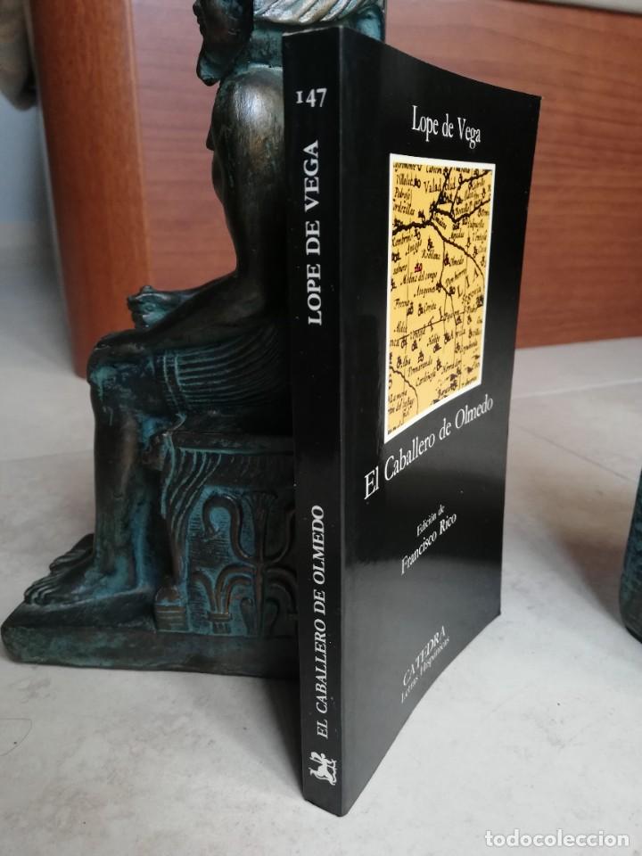 Libros: CIEN A&Ntilde;OS DE SOLEDAD.C&Aacute;TEDRA. LOTE DE 3 LIBROS. - Foto 15