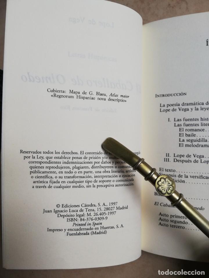 Libros: CIEN A&Ntilde;OS DE SOLEDAD.C&Aacute;TEDRA. LOTE DE 3 LIBROS. - Foto 18