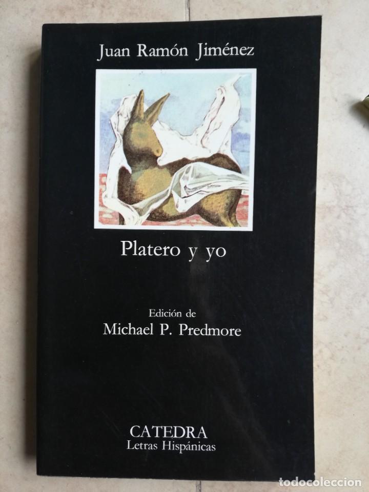 Libros: CIEN A&Ntilde;OS DE SOLEDAD.C&Aacute;TEDRA. LOTE DE 3 LIBROS. - Foto 21