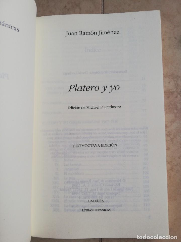 Libros: CIEN A&Ntilde;OS DE SOLEDAD.C&Aacute;TEDRA. LOTE DE 3 LIBROS. - Foto 24