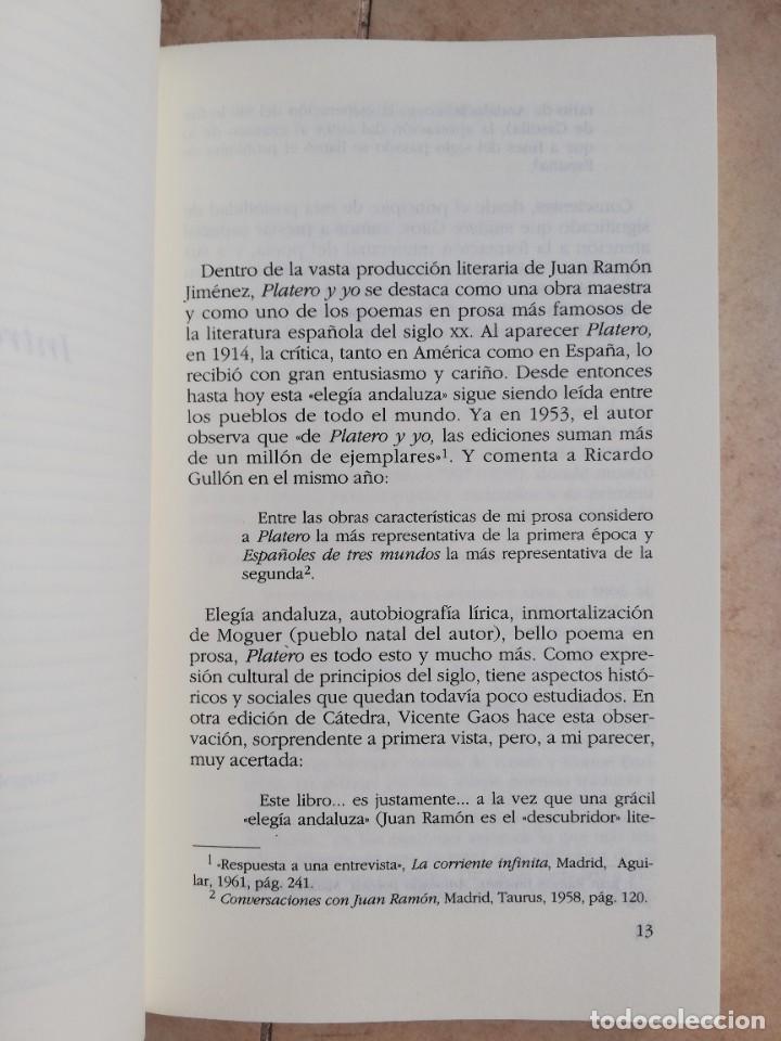 Libros: CIEN A&Ntilde;OS DE SOLEDAD.C&Aacute;TEDRA. LOTE DE 3 LIBROS. - Foto 26