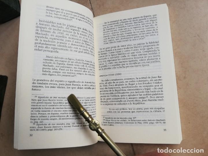Libros: CIEN A&Ntilde;OS DE SOLEDAD.C&Aacute;TEDRA. LOTE DE 3 LIBROS. - Foto 28