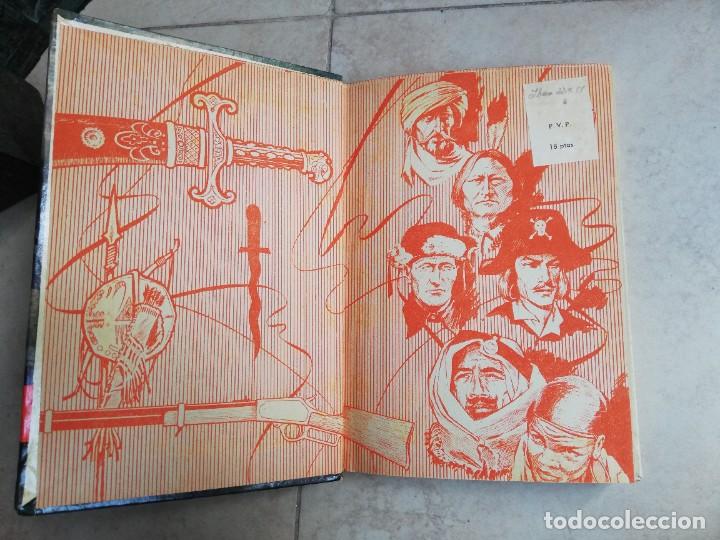 Libros: EMILIO SALGARI. MOLINO. LOTE DE 5 LIBROS. - Foto 30