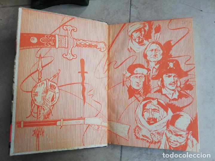 Libros: EMILIO SALGARI. MOLINO. LOTE DE 5 LIBROS. - Foto 40