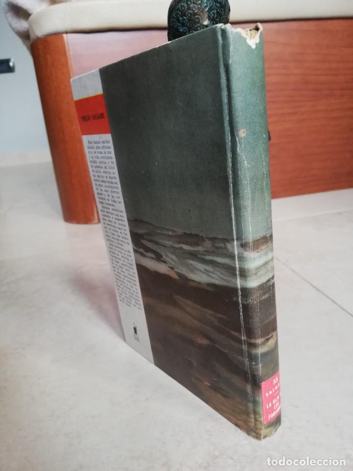 Libros: EMILIO SALGARI. MOLINO. LOTE DE 5 LIBROS. - Foto 49