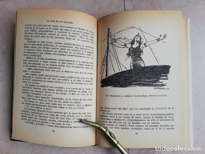 Libros: EMILIO SALGARI. MOLINO. LOTE DE 5 LIBROS. - Foto 53