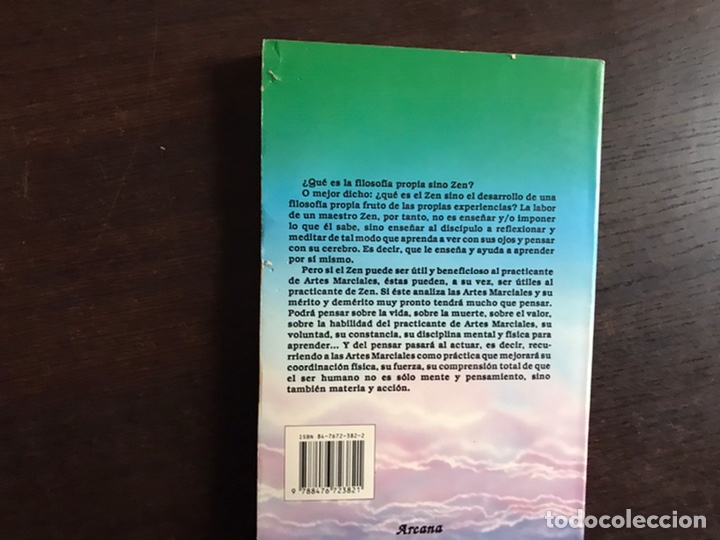 Libros: Zen y artes marciales. Vera Sho Dan - Foto 2