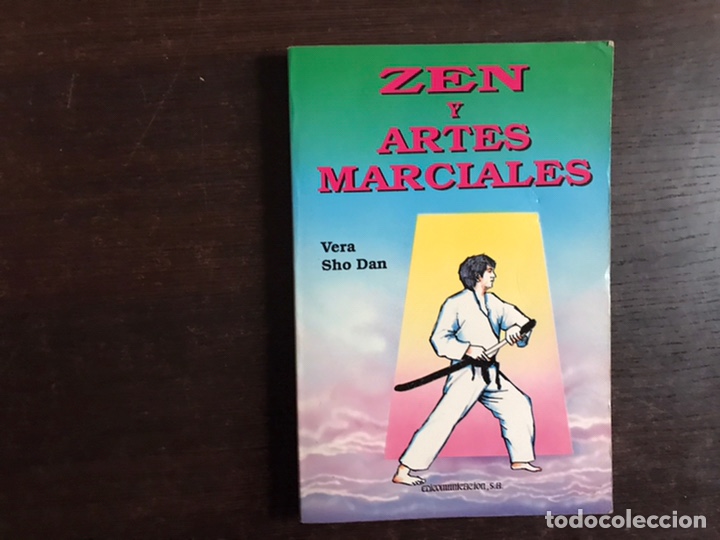 Libros: Zen y artes marciales. Vera Sho Dan - Foto 1