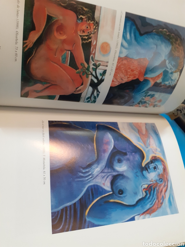 Libros: BOLUMAR. Postulados crom&aacute;ticos y la eternidad del gesto - MARTINEZ DE LAHIDALGUIA, Rosa - Foto 4