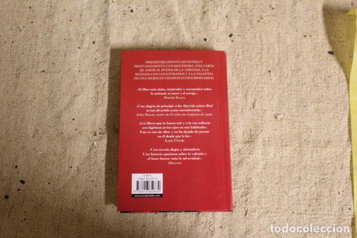 Libros: QUERIDA SE&Ntilde;ORA BIRD - A J PEARCE - Foto 2