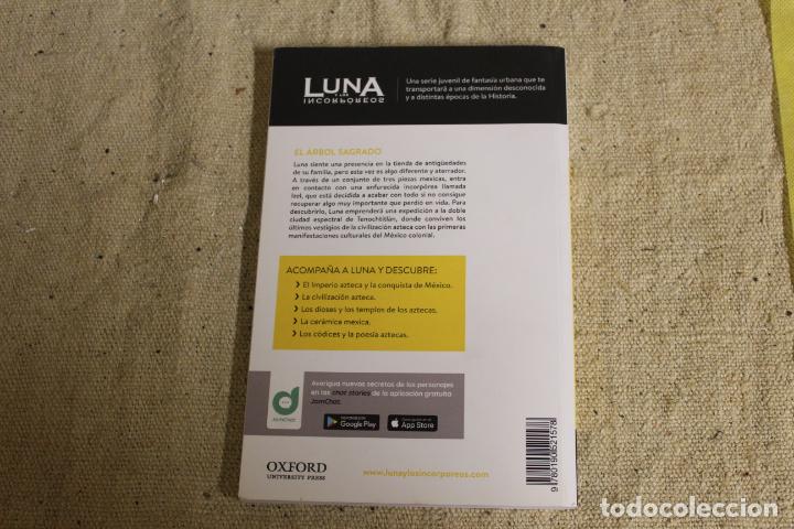 Libros: luna - ALONSO, Ana: EL ARBOL SAGRADO - Foto 2