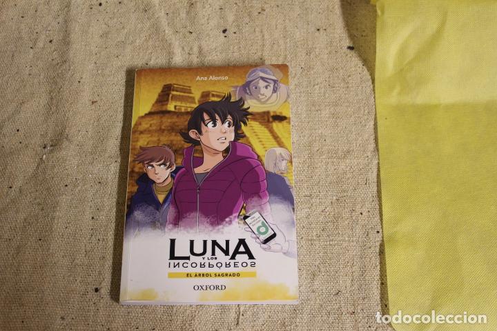 Libros: luna - ALONSO, Ana: EL ARBOL SAGRADO - Foto 3
