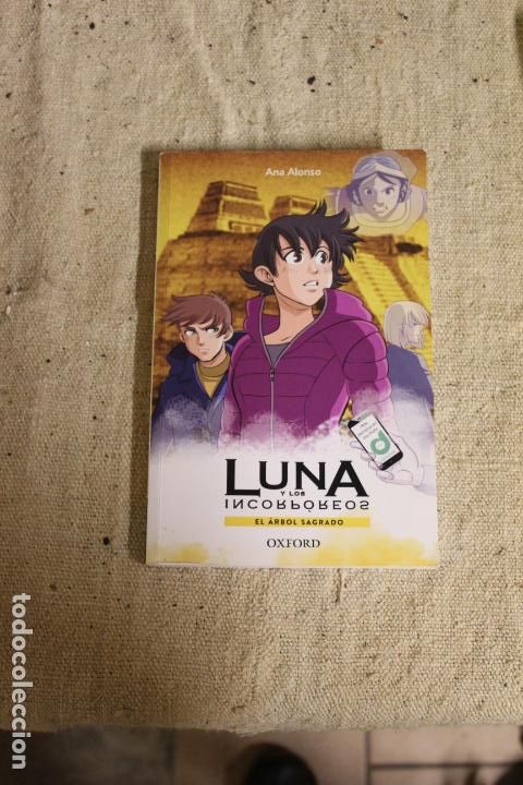 Libros: luna - ALONSO, Ana: EL ARBOL SAGRADO - Foto 1
