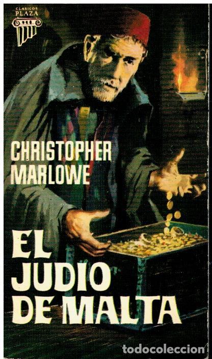 Libros: EL JUD&Iacute;O DE MALTA. - Foto 1