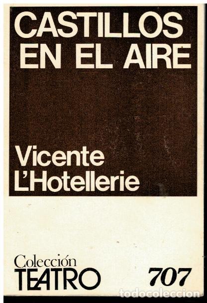 Libros: CASTILLOS EN EL AIRE. - Foto 1