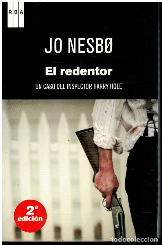 Libros: EL REDENTOR. Un caso del inspector Harry Hole. 2&ordf; ed. - Foto 1
