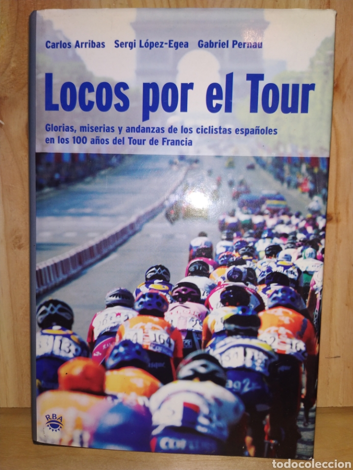 Libros: Lote libros ciclismo. - Foto 3