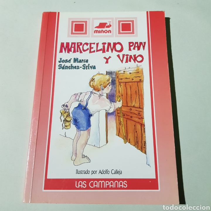 Libros: Marcelino pan y vino - sanchez silva - mi&ntilde;on - tdk72 - - Foto 1
