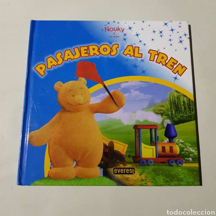 Libros: Pasajeros al tren - nouki - tdk59 - - Foto 1