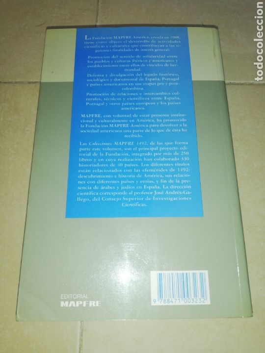 Libros: Baleares y Am&eacute;rica, Bartolom&eacute; Escandell, colecci&oacute;n mapfre 1942 - Foto 2