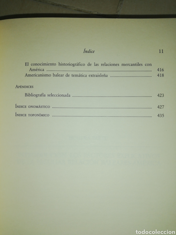 Libros: Baleares y Am&eacute;rica, Bartolom&eacute; Escandell, colecci&oacute;n mapfre 1942 - Foto 9
