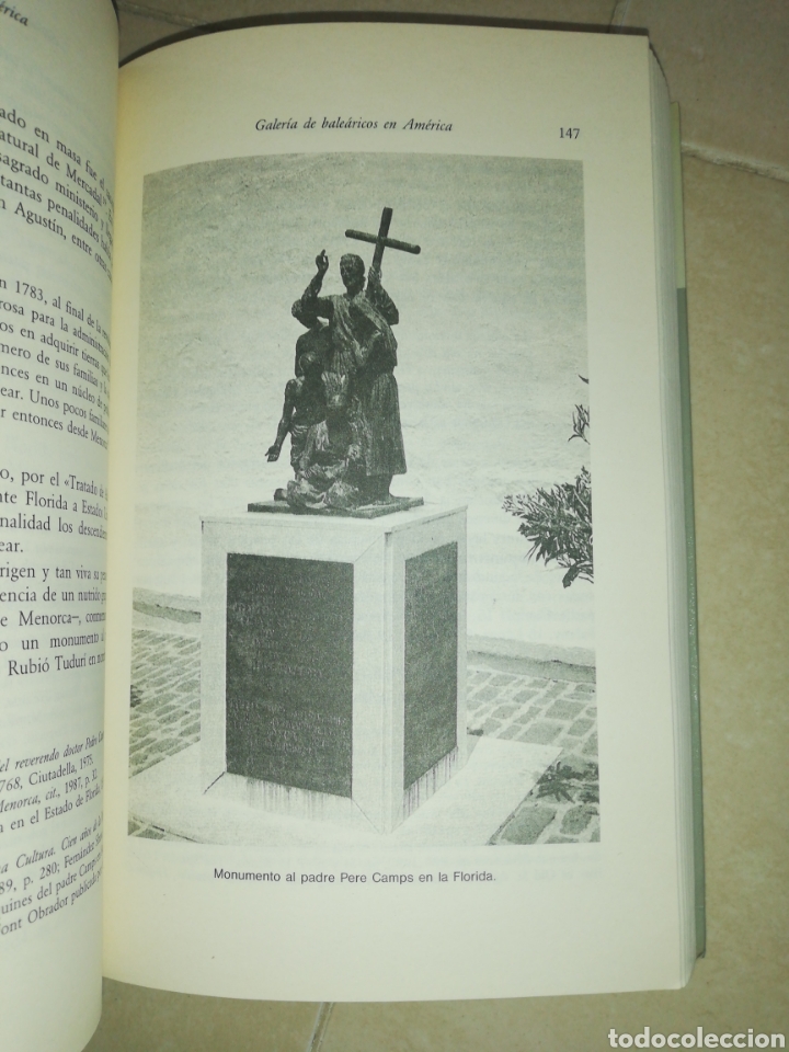 Libros: Baleares y Am&eacute;rica, Bartolom&eacute; Escandell, colecci&oacute;n mapfre 1942 - Foto 10