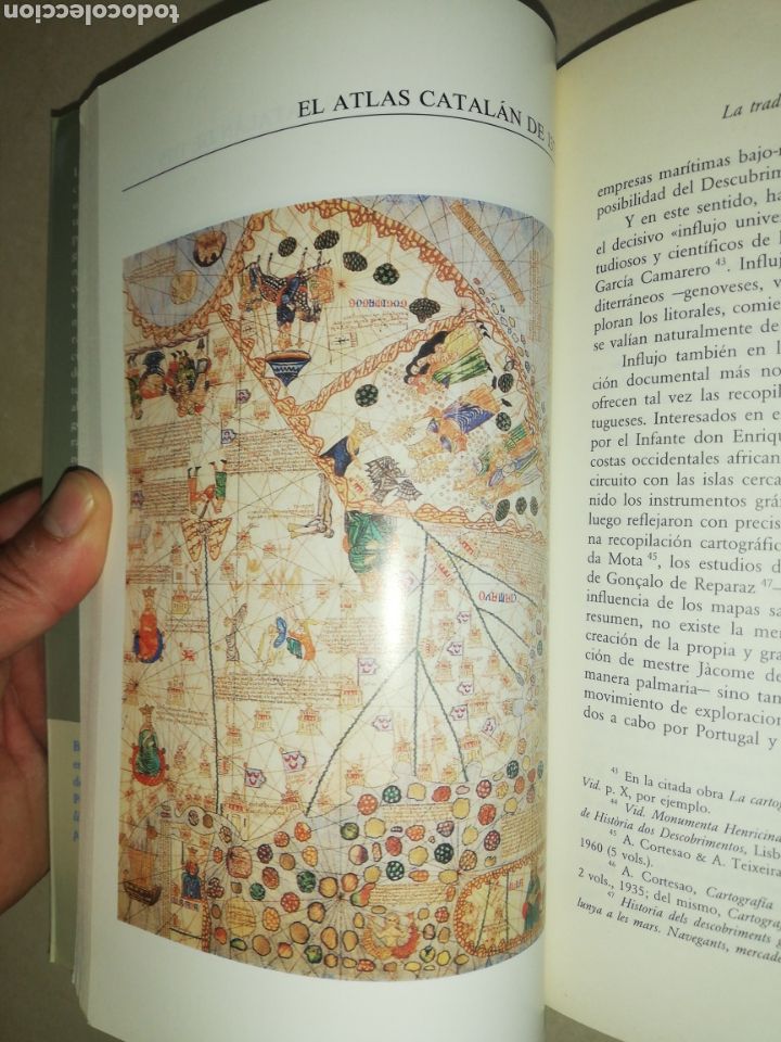 Libros: Baleares y Am&eacute;rica, Bartolom&eacute; Escandell, colecci&oacute;n mapfre 1942 - Foto 11
