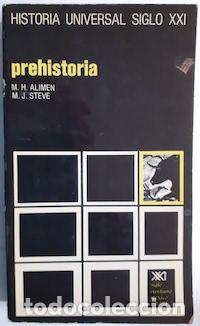 Libros: Prehistoria - M.H. Alimen y M.J. Steve - Foto 1
