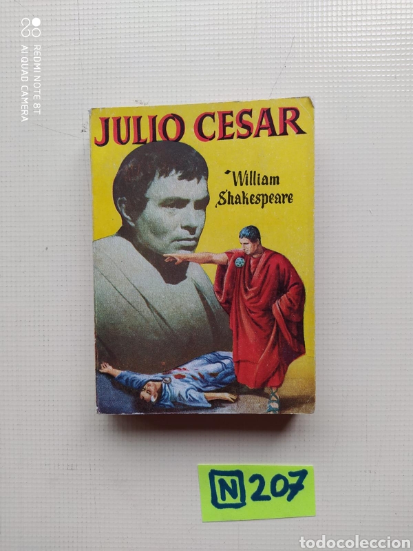 Libros: Julio C&eacute;sar - Foto 1