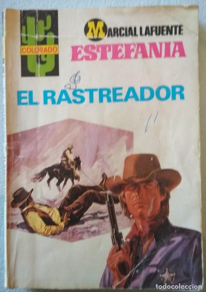 Libros: EL RASTREADOR - Foto 1