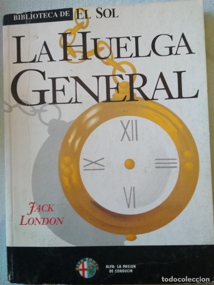 Libros: LA HUELGA GENERAL - Foto 1
