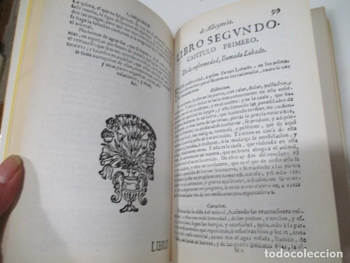 Libros: FERNANDO DE SANDE Y LAGO Compendio de Albeyteria Q3780T - Foto 3